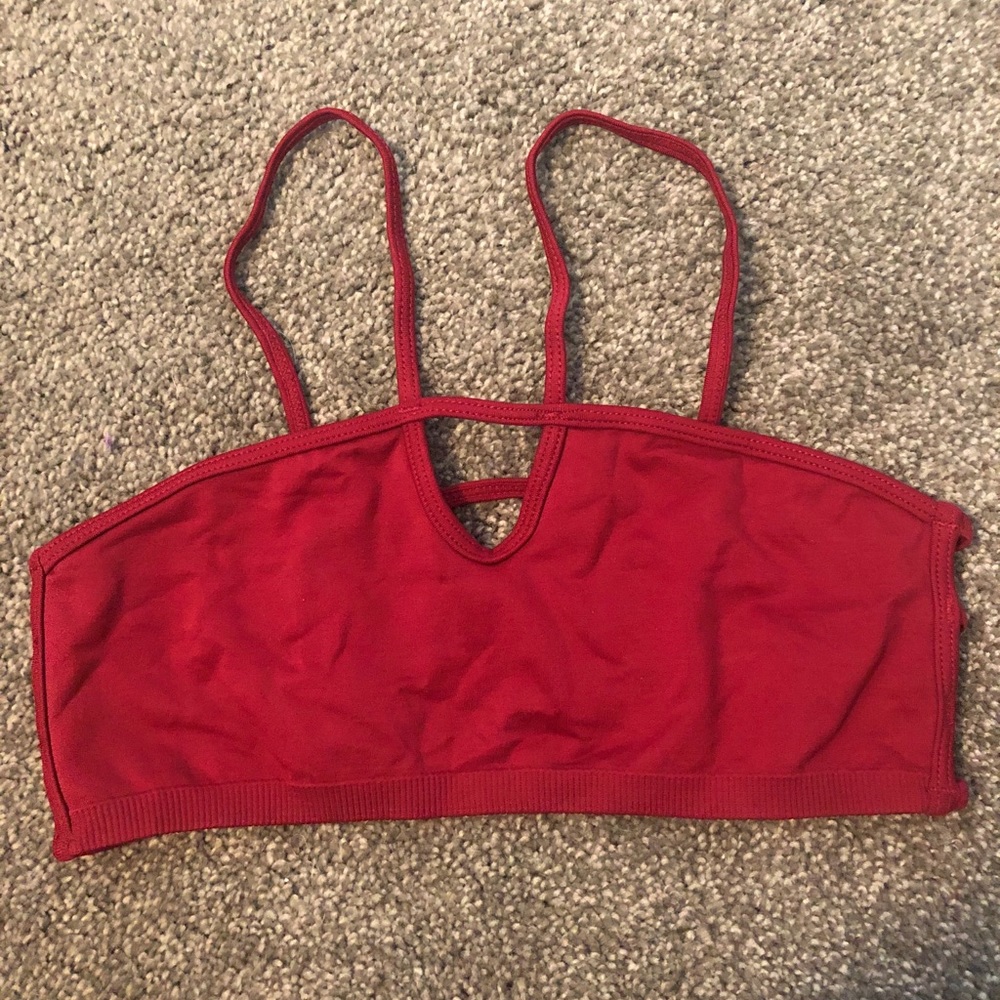 Aerie Bralette- Never worn!